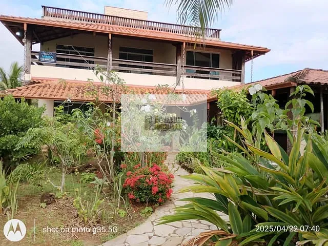 Casa com 1000m² 4 quartos e 5 banheiros, à venda, no bairro Aritaguá em Ilhéus