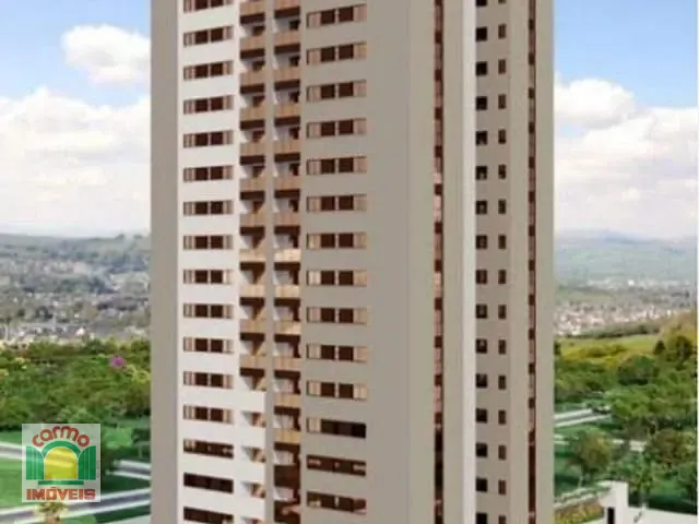Apartamento com 125m² 4 quartos e 3 banheiros, à venda, no bairro Jundiaí em Anápolis
