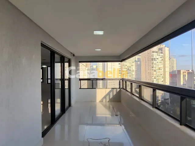 Apartamento com 167m² 3 quartos e 5 banheiros, para alugar, no bairro Jardim Goiás em Goiânia