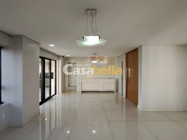 Apartamento com 167m² 3 quartos e 5 banheiros, para alugar, no bairro Jardim Goiás em Goiânia