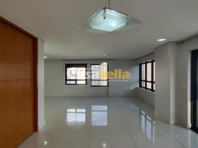 Apartamento com 167m² 3 quartos e 5 banheiros, para alugar, no bairro Jardim Goiás em Goiânia