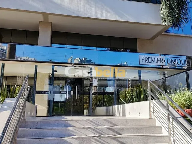 Apartamento com 167m² 3 quartos e 5 banheiros, para alugar, no bairro Jardim Goiás em Goiânia