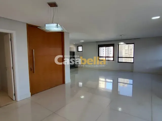 Apartamento com 167m² 3 quartos e 5 banheiros, para alugar, no bairro Jardim Goiás em Goiânia