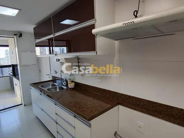 Apartamento com 167m² 3 quartos e 5 banheiros, para alugar, no bairro Jardim Goiás em Goiânia