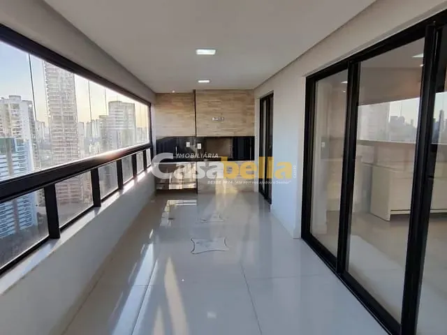 Apartamento com 167m² 3 quartos e 5 banheiros, para alugar, no bairro Jardim Goiás em Goiânia