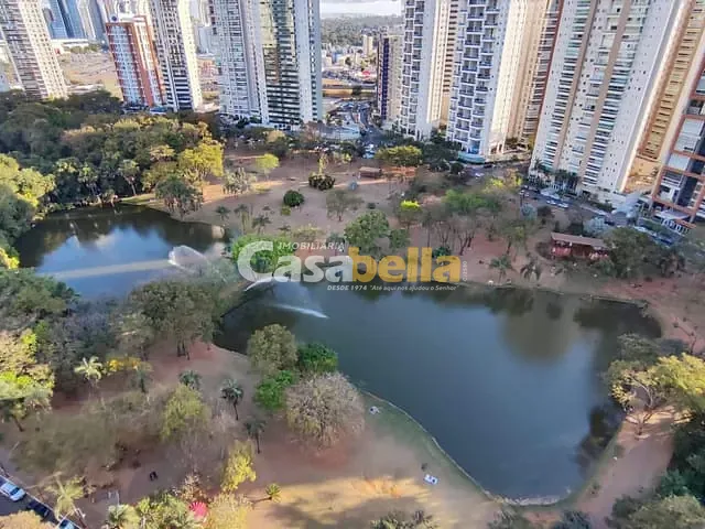 Apartamento com 167m² 3 quartos e 5 banheiros, para alugar, no bairro Jardim Goiás em Goiânia
