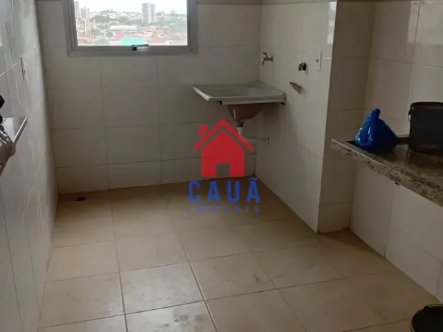 Apartamento 2 quartos e 2 banheiros, à venda, no bairro Estados Unidos em Uberaba