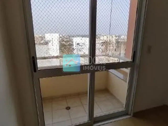 Apartamento com 60m² 2 quartos e 2 banheiros, para alugar, no bairro Parque Residencial Aquarius em São José dos Campos