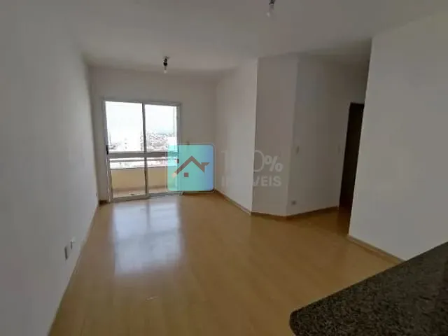 Apartamento com 60m² 2 quartos e 2 banheiros, para alugar, no bairro Parque Residencial Aquarius em São José dos Campos
