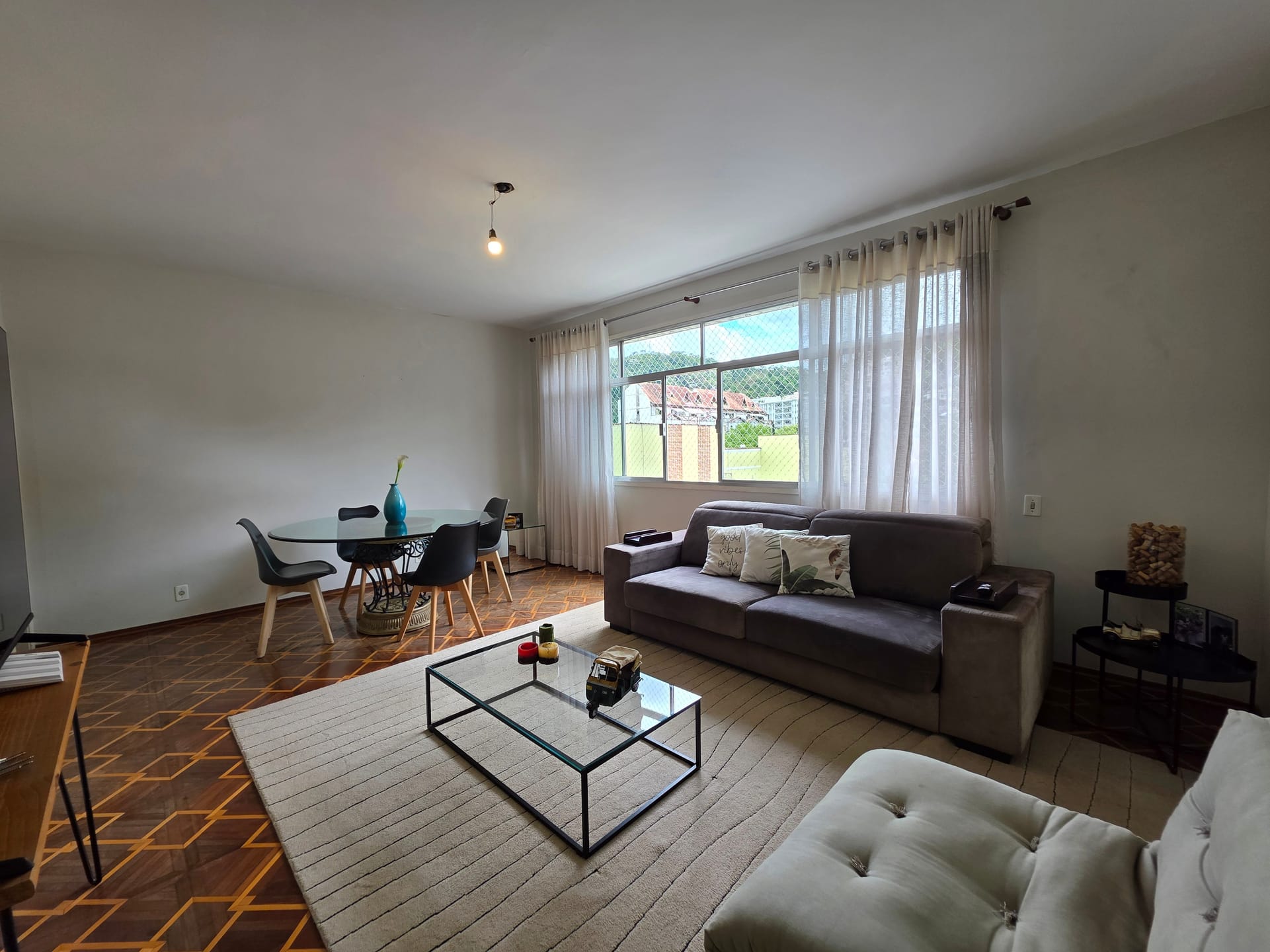 Apartamento de 3 quartos no Centro