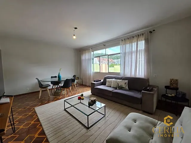 Apartamento com 180m² 3 quartos e 2 banheiros, à venda, no bairro Centro em Nova Friburgo
