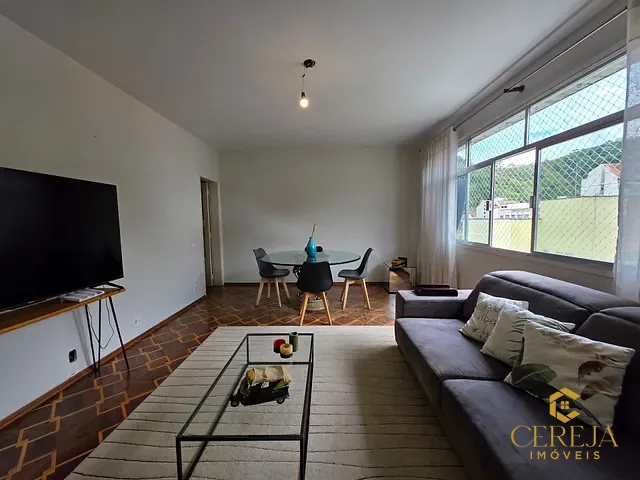 Apartamento com 180m² 3 quartos e 2 banheiros, à venda, no bairro Centro em Nova Friburgo