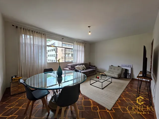 Apartamento com 180m² 3 quartos e 2 banheiros, à venda, no bairro Centro em Nova Friburgo