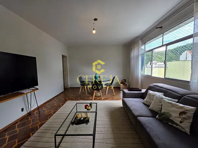 Apartamento com 180m² 3 quartos e 2 banheiros, à venda, no bairro Centro em Nova Friburgo
