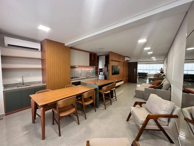 APARTAMENTO NO ORLA SKY