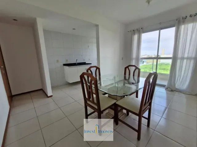 Apartamento 2 quartos e 1 banheiro, para alugar, no bairro Valparaíso em Serra