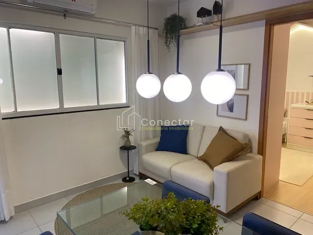 Apartamento 2 quartos e 1 banheiro, à venda, no bairro Parque Marajó em Valparaíso de Goiás