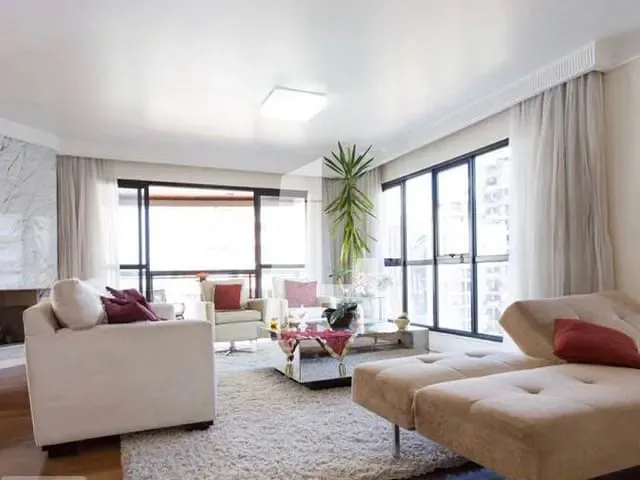 Apartamento com 150m² 4 quartos e 5 banheiros, à venda ou para alugar, no bairro Paraíso em São Paulo
