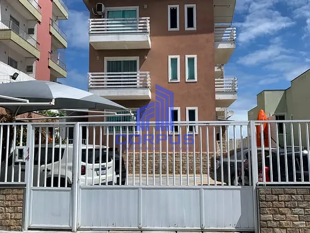Apartamento 2 quartos e 1 banheiro, à venda, no bairro Centro em São Pedro da Aldeia