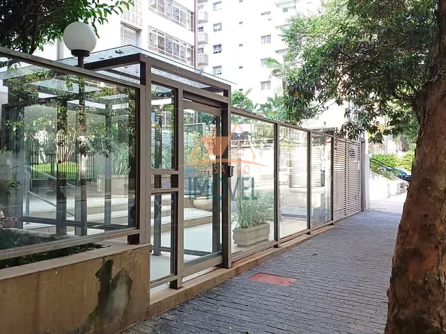 Apartamento com 105m² 4 quartos e 3 banheiros, para alugar, no bairro Itaim Bibi em São Paulo