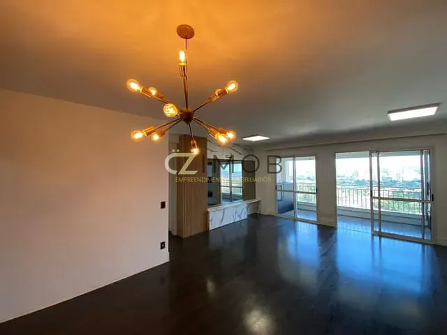Apartamento com 128m² 3 quartos e 4 banheiros, à venda, no bairro Jardim Botânico em Ribeirão Preto
