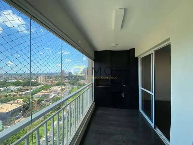 Apartamento com 128m² 3 quartos e 4 banheiros, à venda, no bairro Jardim Botânico em Ribeirão Preto