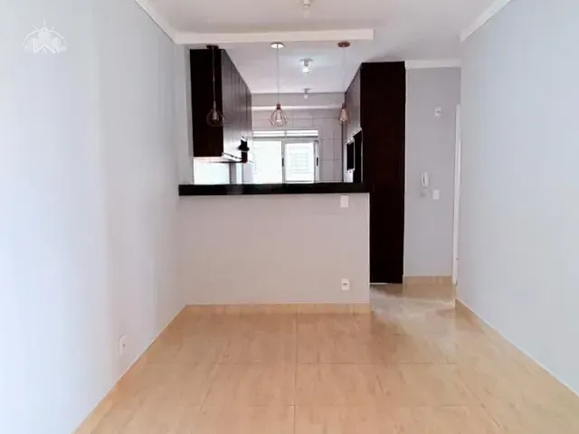 Apartamento 2 quartos e 1 banheiro, à venda, no bairro Residencial Rubi em Limeira