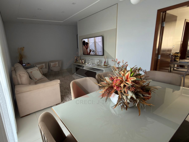Apartamento 3 quartos e 3 banheiros, à venda, no bairro Belo Horizonte em Marabá