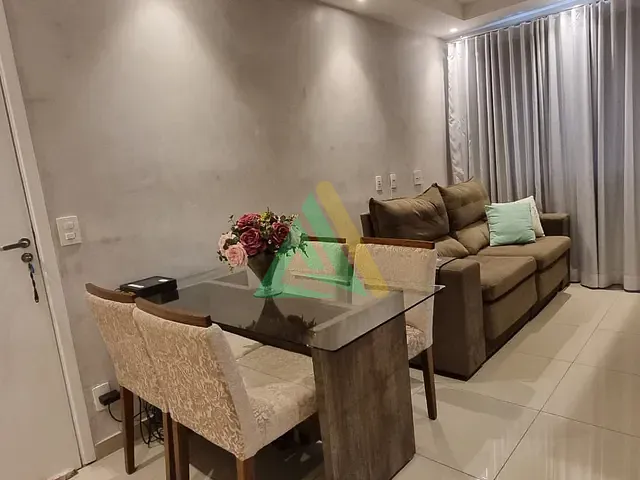 Apartamento com 54m² 2 quartos e 1 banheiro, à venda, no bairro Jardim Suécia em Mogi Guaçu