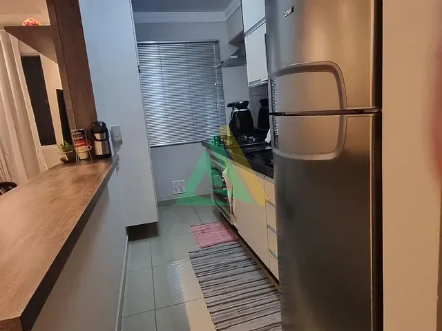 Apartamento com 54m² 2 quartos e 1 banheiro, à venda, no bairro Jardim Suécia em Mogi Guaçu