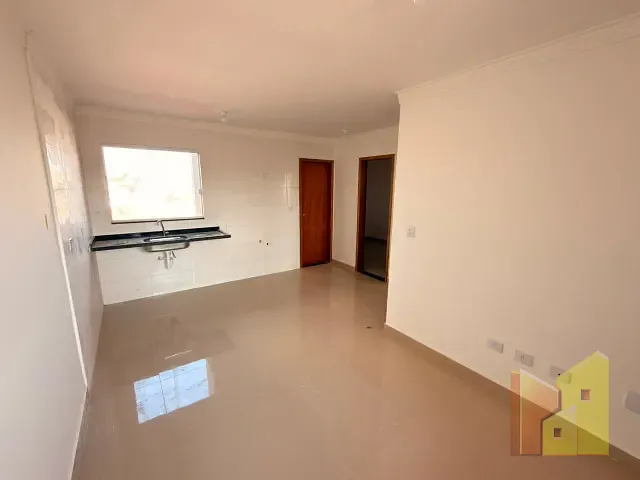 Apartamento 2 quartos e 1 banheiro, à venda, no bairro Cidade Patriarca em São Paulo