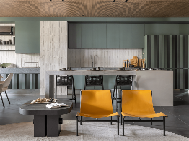 Foto do Apartamento - Ed. AURA de 195m² na PLANTA  à venda, Gleba Palhano, Londrina, PR | EVIDÊNCIA Imóveis