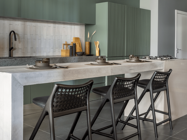 Foto do Apartamento - Ed. AURA de 195m² na PLANTA  à venda, Gleba Palhano, Londrina, PR | EVIDÊNCIA Imóveis