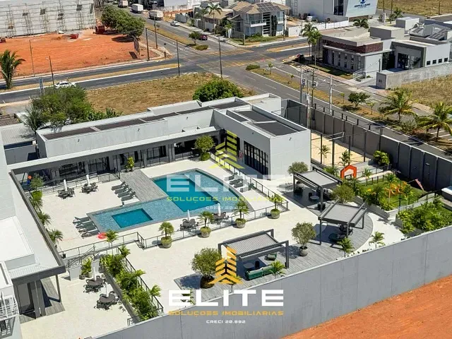 Apartamento com 370m² 3 quartos e 4 banheiros, à venda, no bairro Recanto dos Pássaros em Sorriso
