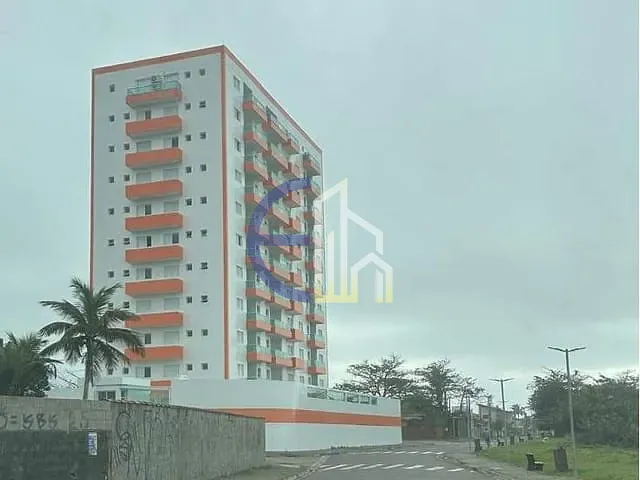 Apartamento 2 quartos e 2 banheiros, à venda ou para alugar, no bairro Jardim Suarão (Praia) em Itanhaém