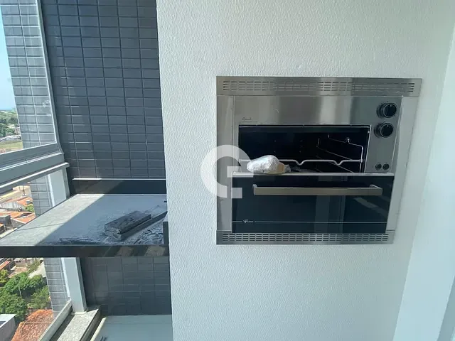 Apartamento com 108m² 2 quartos e 2 banheiros, para alugar, no bairro Prainha em Santarém
