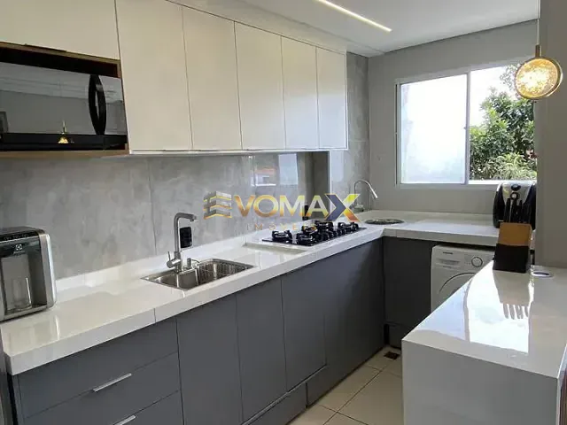 Apartamento 2 quartos e 1 banheiro, à venda, no bairro Vila Regina em Itapetininga