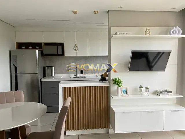 Apartamento 2 quartos e 1 banheiro, à venda, no bairro Vila Regina em Itapetininga