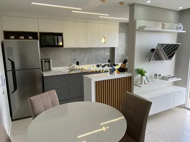 Apartamento 2 quartos e 1 banheiro, à venda, no bairro Vila Regina em Itapetininga