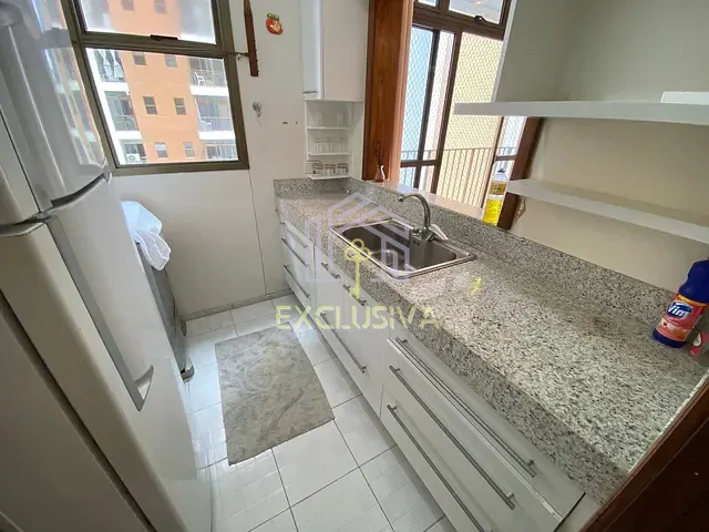 Apartamento com 70m² 2 quartos e 2 banheiros, à venda, no bairro Barra da Tijuca em Rio de Janeiro