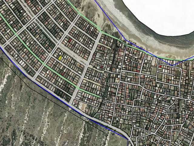 Foto do Apartamento - TÁ BARATO!! À uma caminhada de 350 metros a pé até o mar, rua tranquila e habitada, imóvel pronto, valores super atrativos. PRAIA DA PINHEIRA - Palhoça, SC | Expansão Imóveis