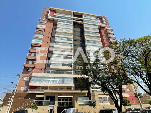 Apartamento com 252m² 3 quartos e 4 banheiros, à venda, no bairro Jardim Guanabara em Dourados