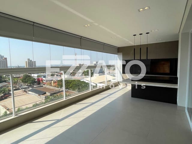 Apartamento com 252m² 3 quartos e 4 banheiros, à venda, no bairro Jardim Guanabara em Dourados