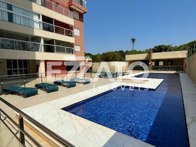 Apartamento com 252m² 3 quartos e 4 banheiros, à venda, no bairro Jardim Guanabara em Dourados