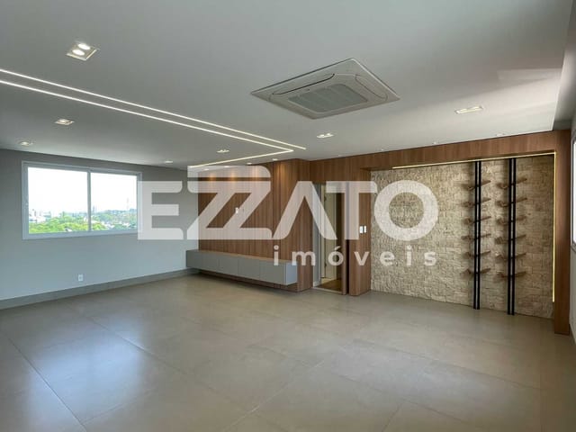 Apartamento com 252m² 3 quartos e 4 banheiros, à venda, no bairro Jardim Guanabara em Dourados