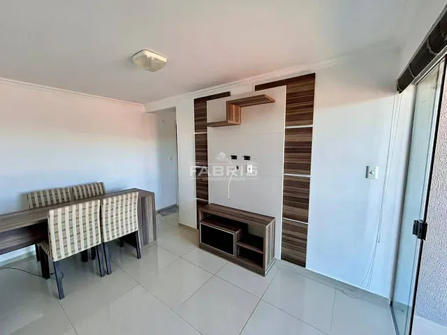 Apartamento 2 quartos e 1 banheiro, para alugar, no bairro Centro em Campo Largo