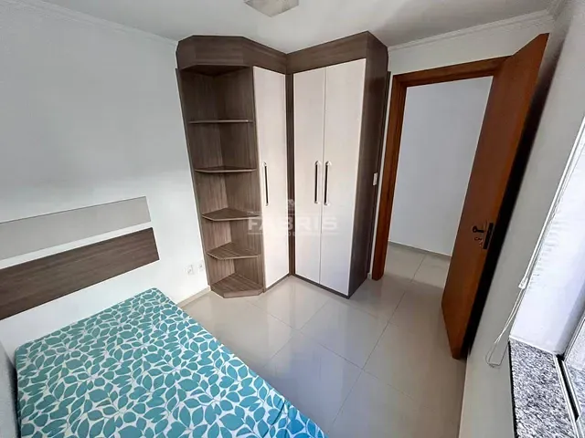 Apartamento 2 quartos e 1 banheiro, para alugar, no bairro Centro em Campo Largo