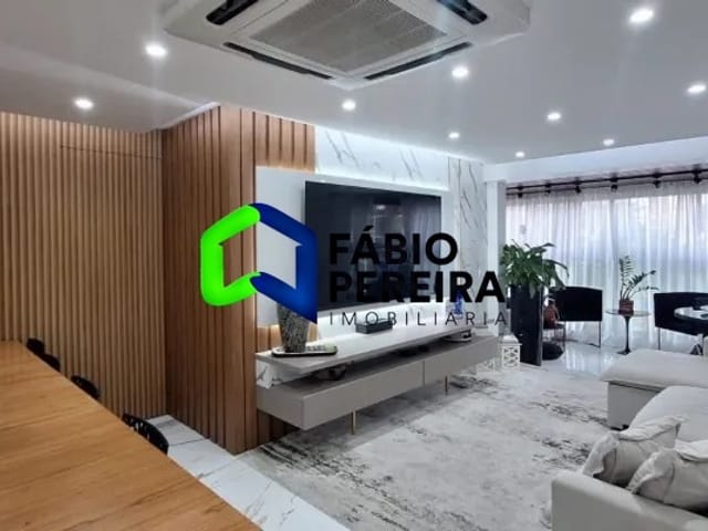Apartamento com 144m² 4 quartos e 3 banheiros, à venda, no bairro Barra da Tijuca em Rio de Janeiro