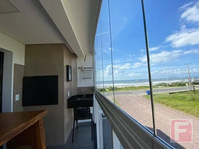 Apartamento 3 quartos e 1 banheiro, à venda, no bairro volta ao mundo em Itapoá