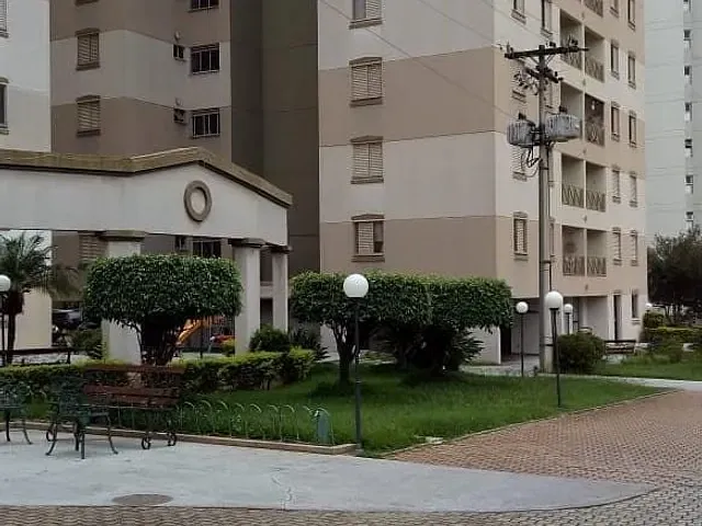 Apartamento com 80m² 3 quartos e 2 banheiros, à venda ou para alugar, no bairro Mansões Santo Antônio em Campinas
